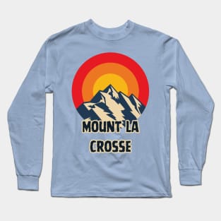 Mount La Crosse Long Sleeve T-Shirt